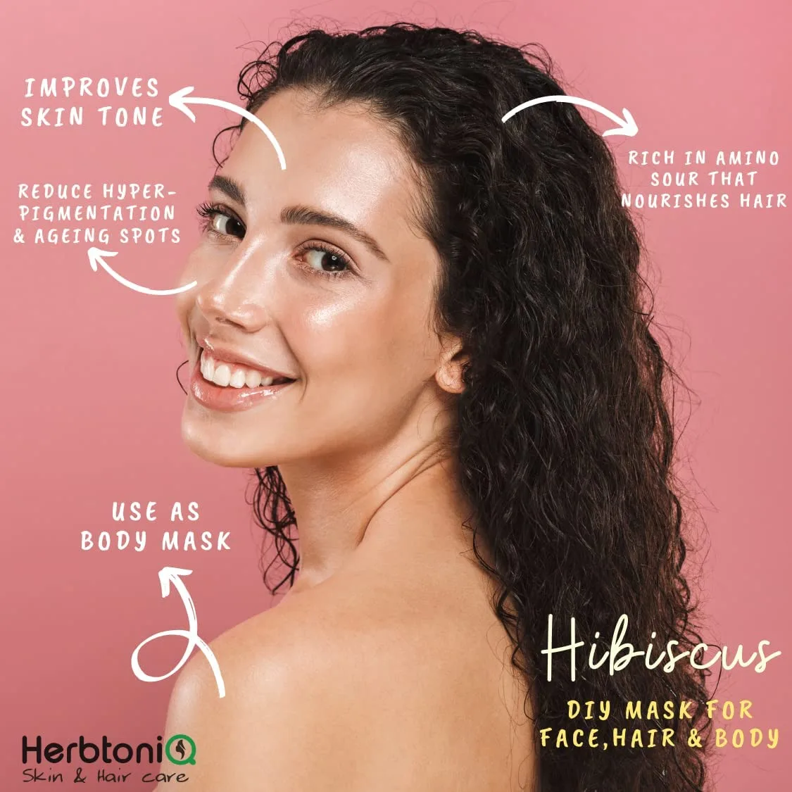 Hibiscus powder 1