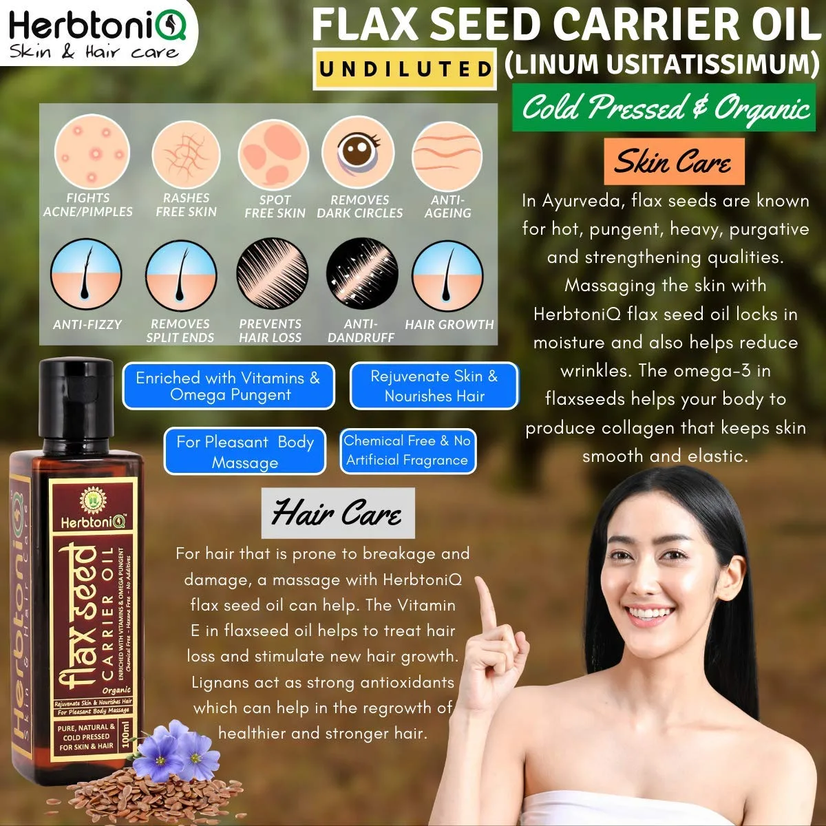 100ml(Flaxseed-oil)-F1