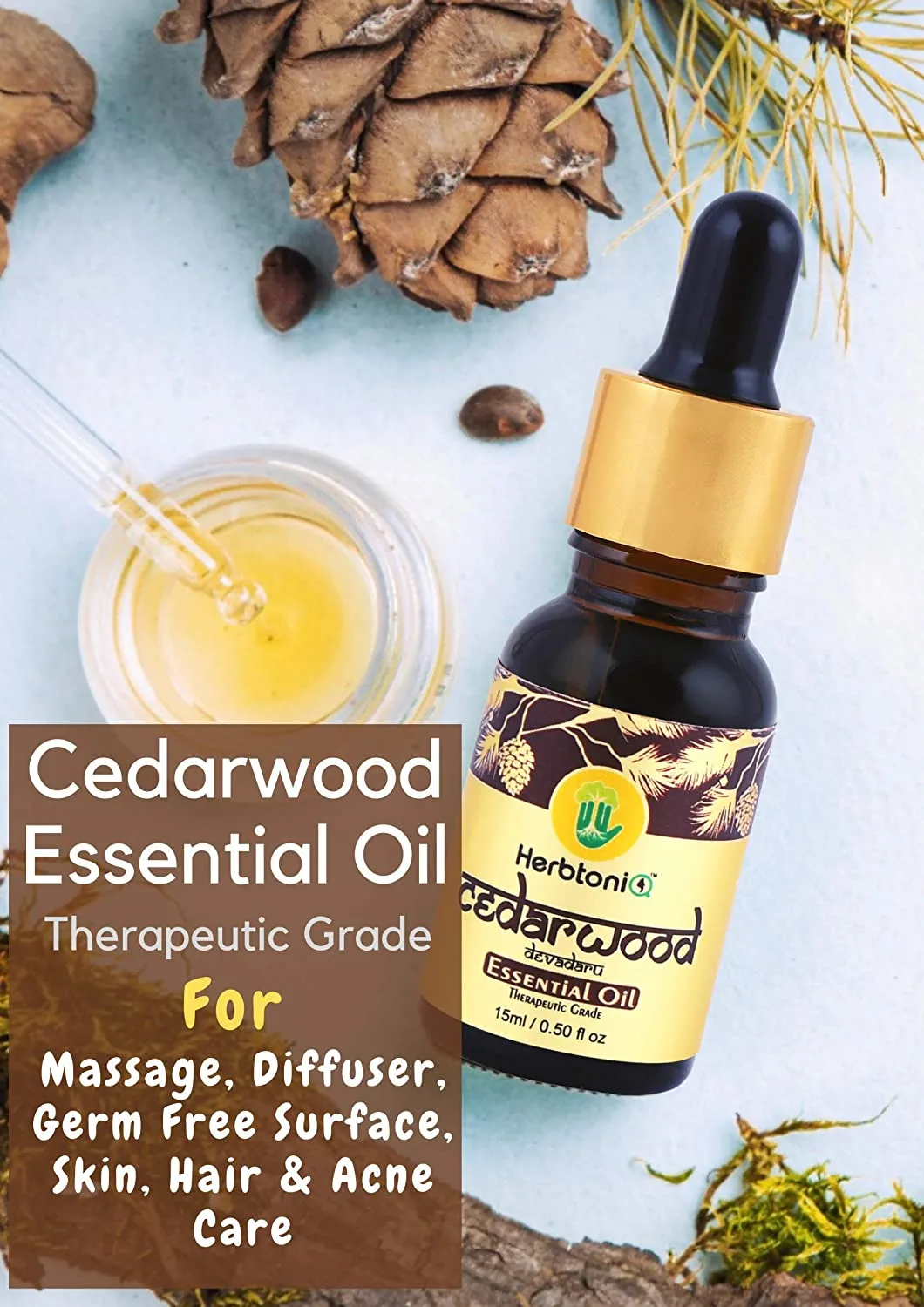 15ml(Cedarwood)+EF3