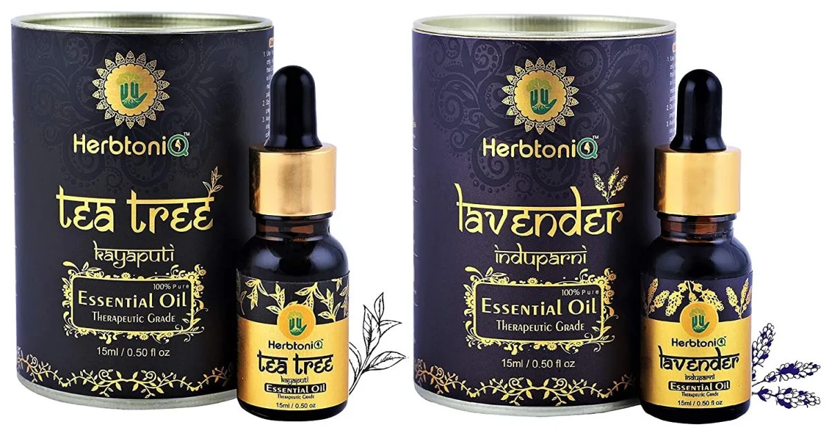 15ml(TeaTree)+15ml(Lavender)+EF