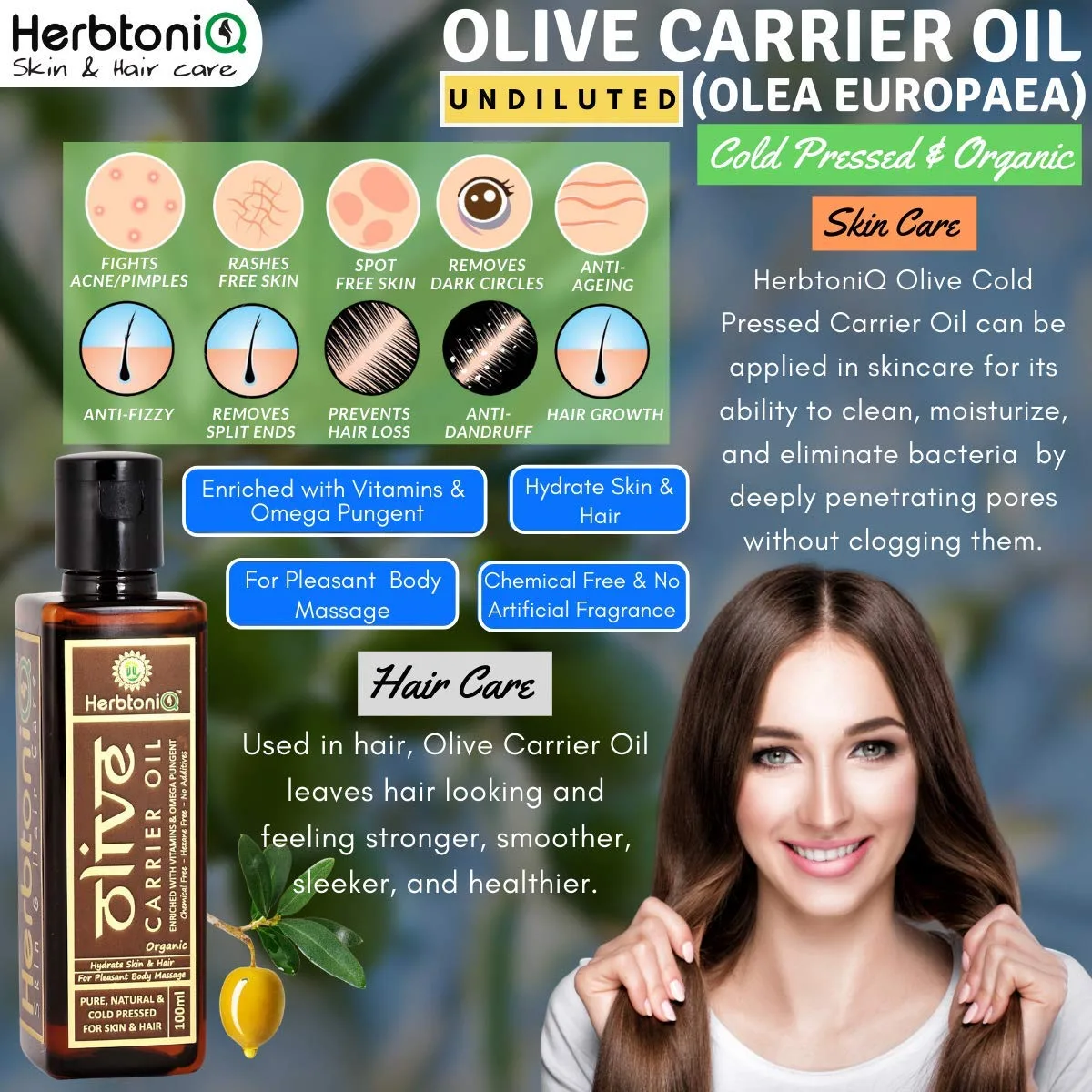 400ml(COCONUT+NEEM+SUNFLOWER+OLIVE)+F4