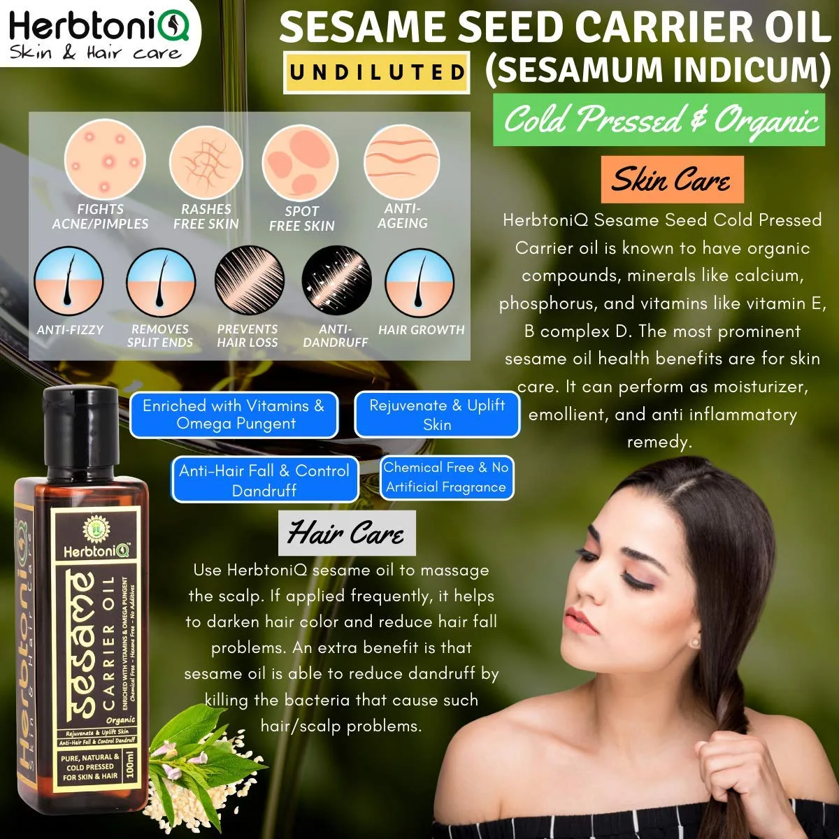 400ml(Flaxseed+Sesame+Castor+Kalonji)+F2