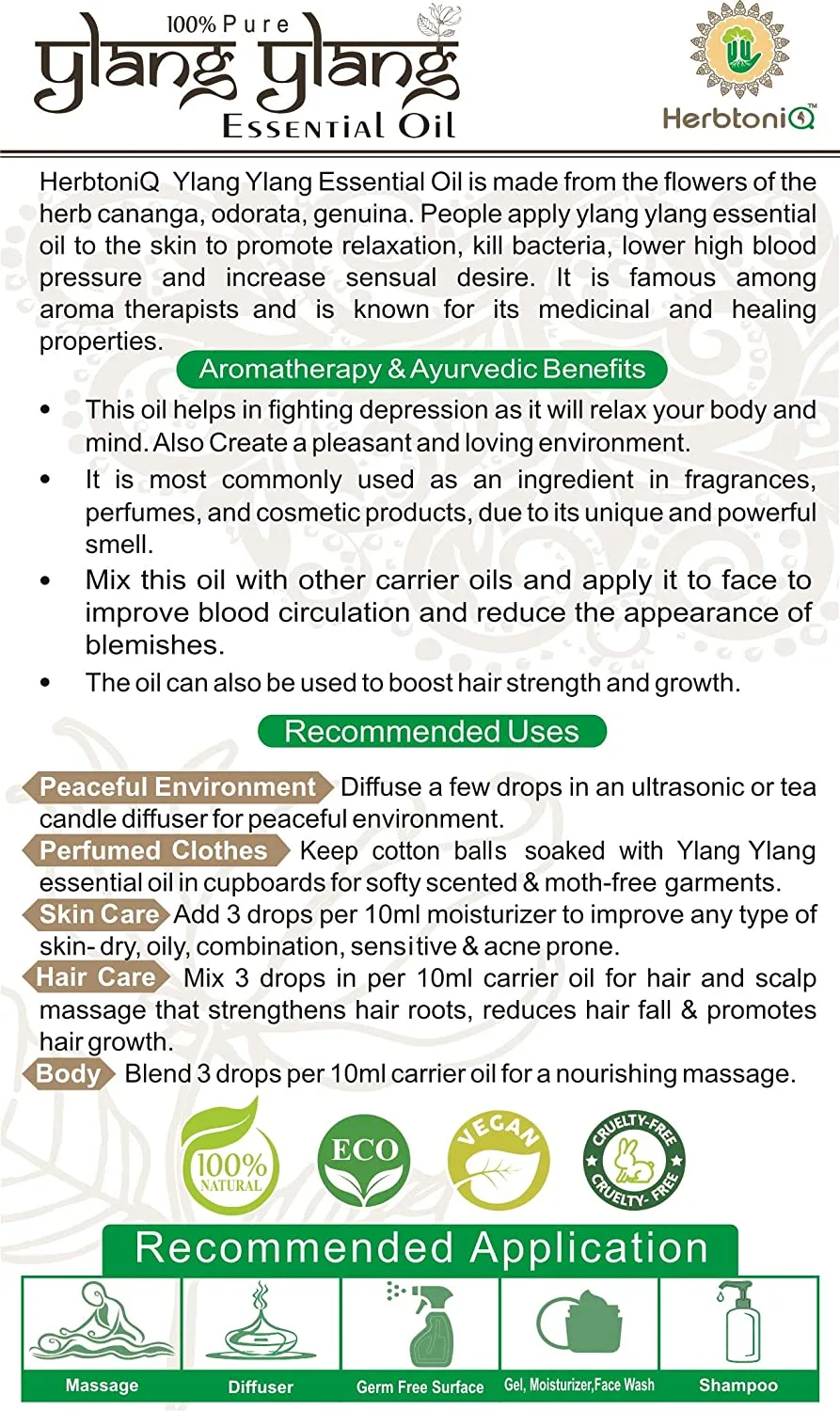 4p(Teatree+Pepprmnt+Basil+YlangYlang)+EF5