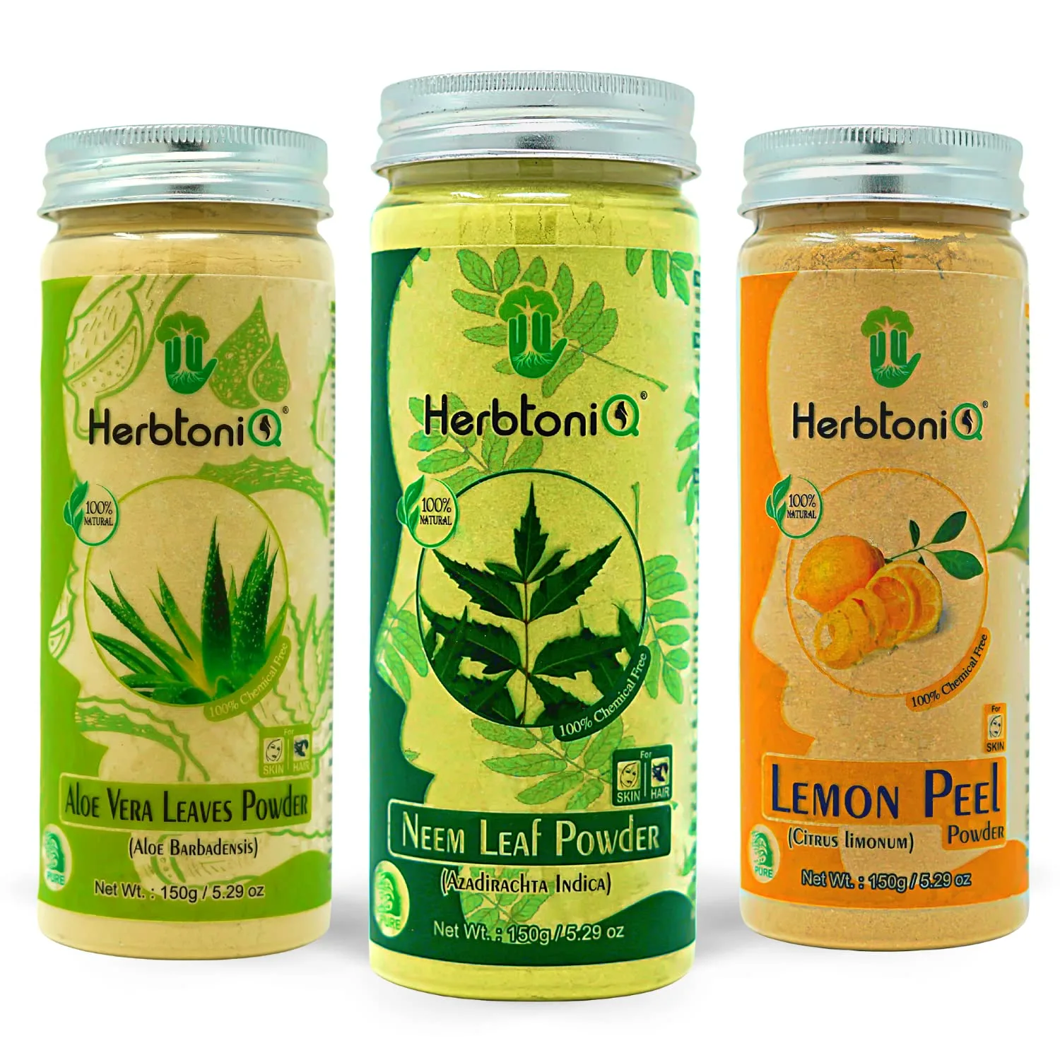 Aloevera+neem+lemon