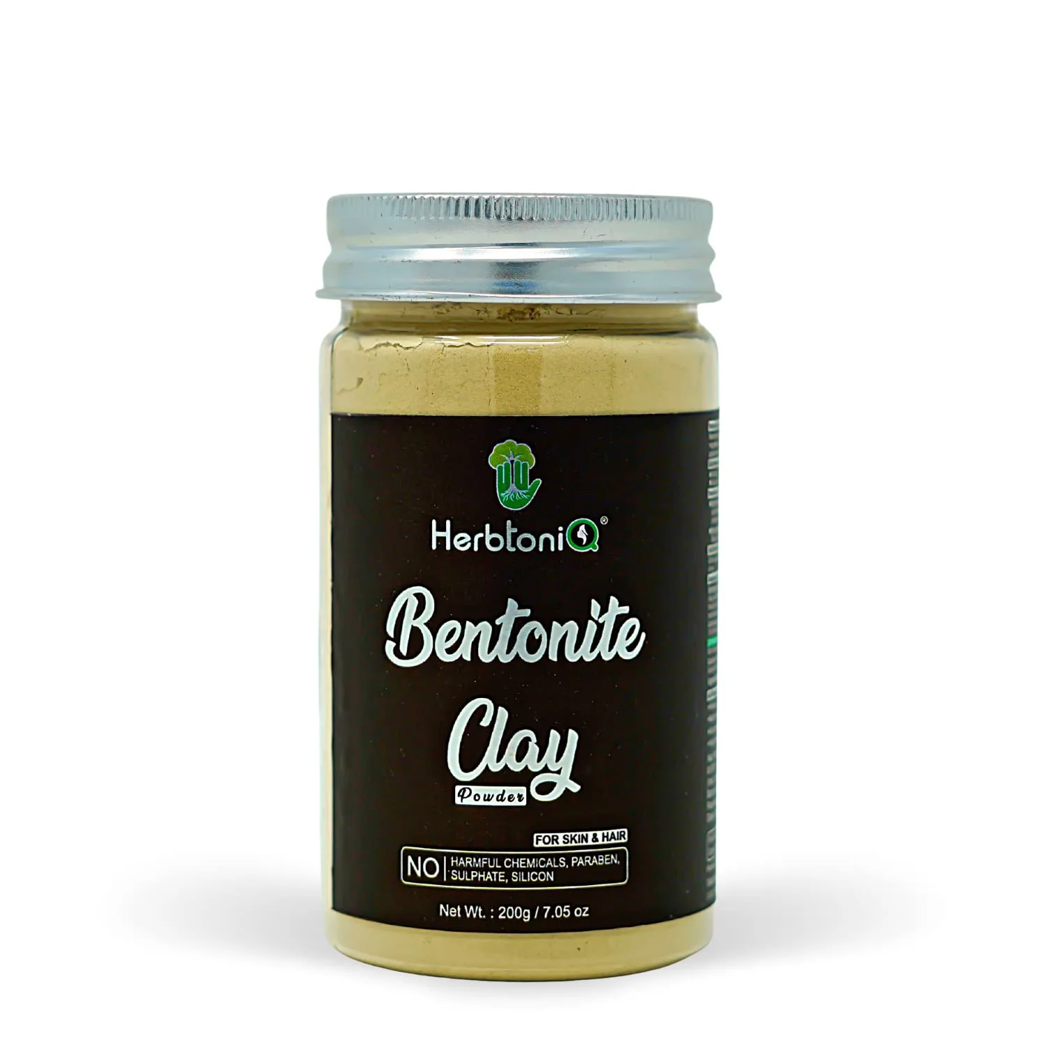 Bentonite powder