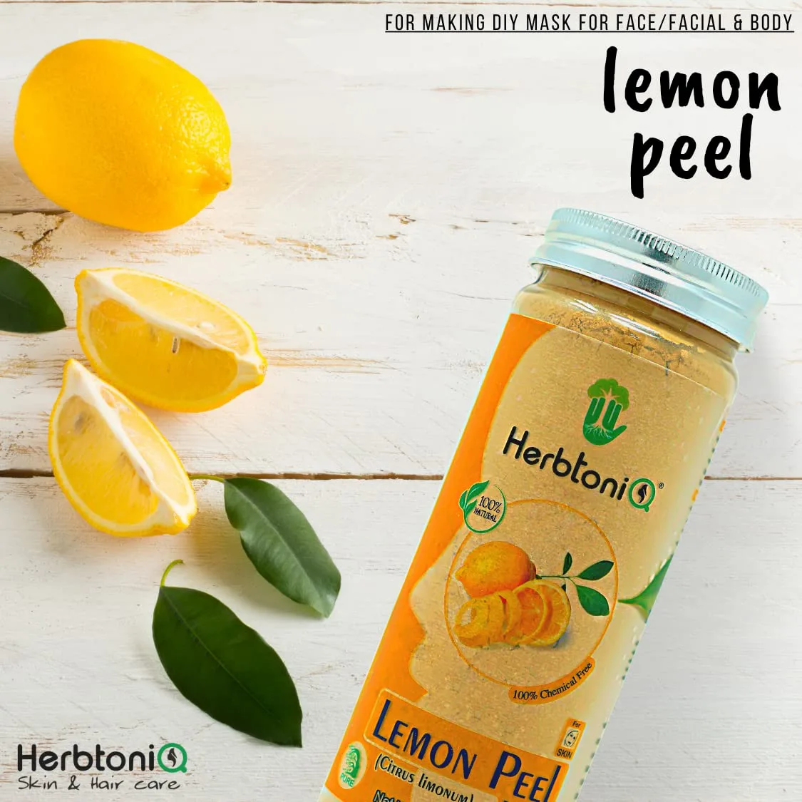 lemon powder 1