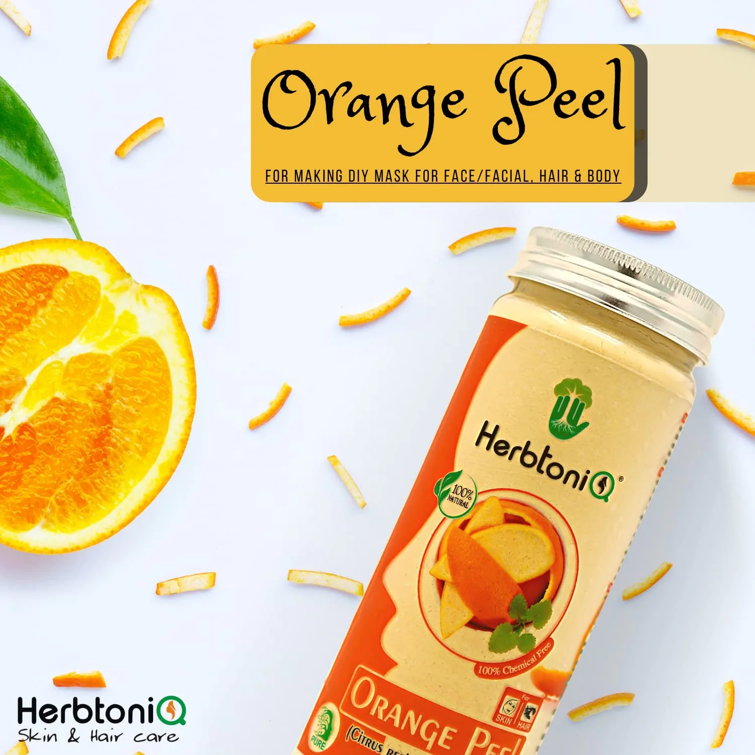 orange powder 1