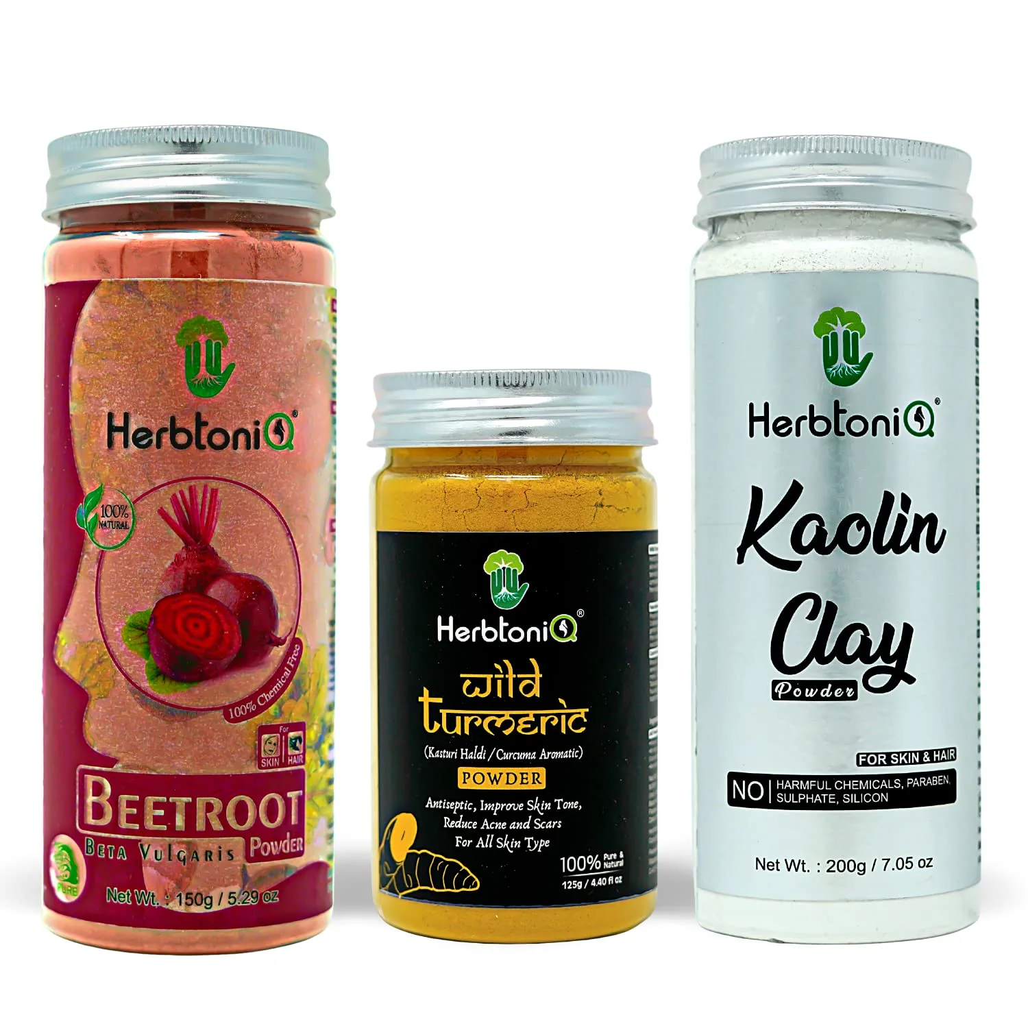 Beetroot+turmeric+kaolin