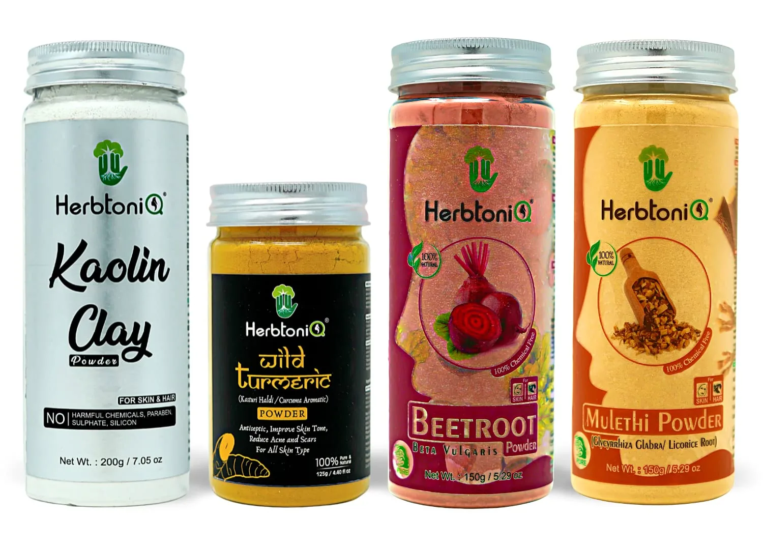 Kaolin+Turmeric+Beetroot+Mulethi