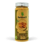 HerbtoniQ 100% Natural Baheda Powder (Bibhitaki/Bedda Nut/Terminalia bellirica) for Hair Pack and Face Pack (150)