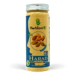 HerbtoniQ 100% Natural Harad Powder (Kadukkai/Haritaki/Inknut/Terminalia Chebula) for Face Pack and Hair Pack (150)