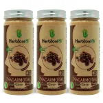 HerbtoniQ 100% Natural Nagarmotha Powder (COCO Grass/Cyperus rotundus) For Hair Pack and Face Pack (450)