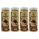 HerbtoniQ 100% Natural Nagarmotha Powder (COCO Grass/Cyperus rotundus) for Hair Pack and Face Pack (600)