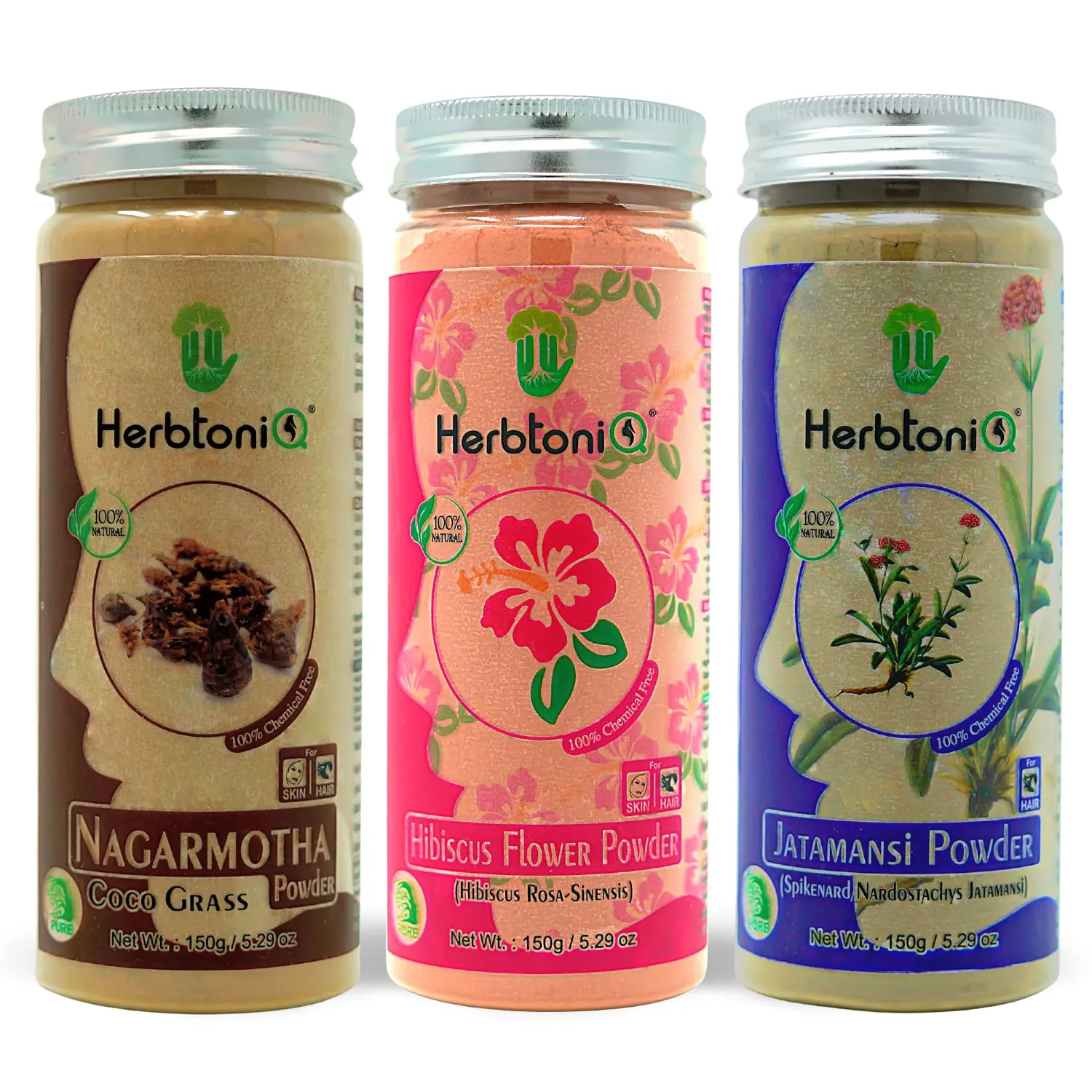 Nagarmotha+Hibiscus+jatamansi
