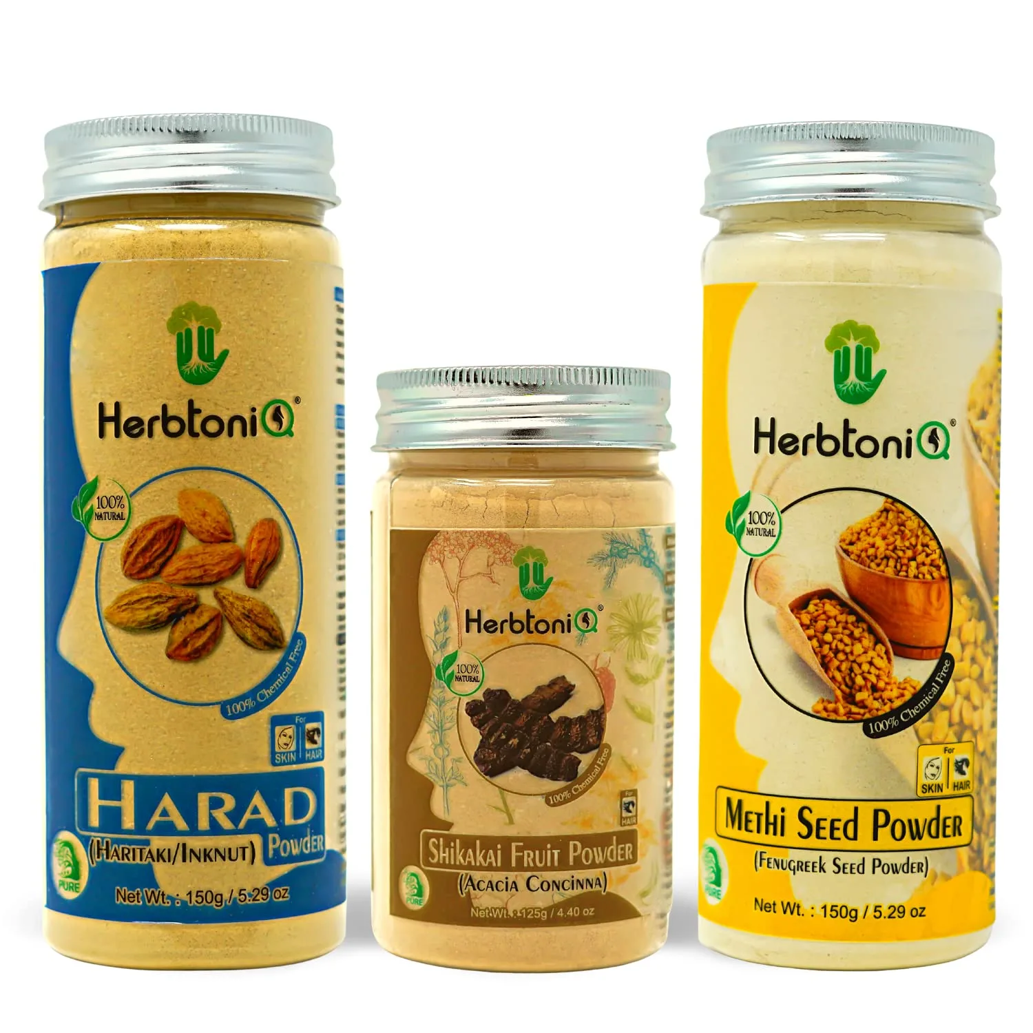 Harad+Shikakai+Methi