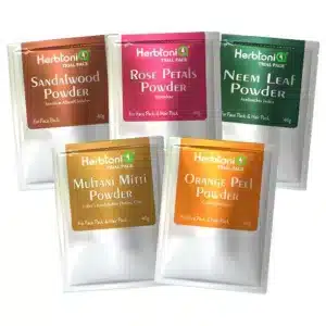 herbtoniq trial pack powder