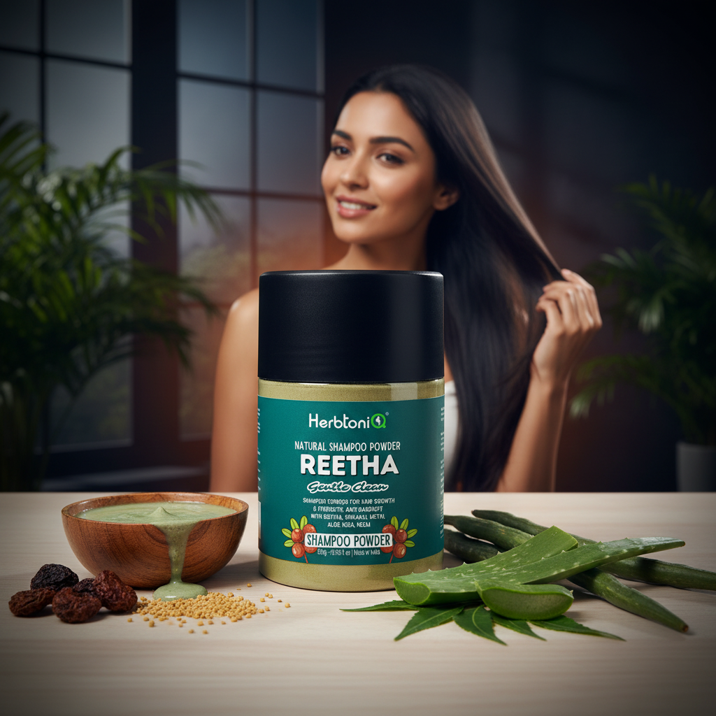 Reetha Cleanser