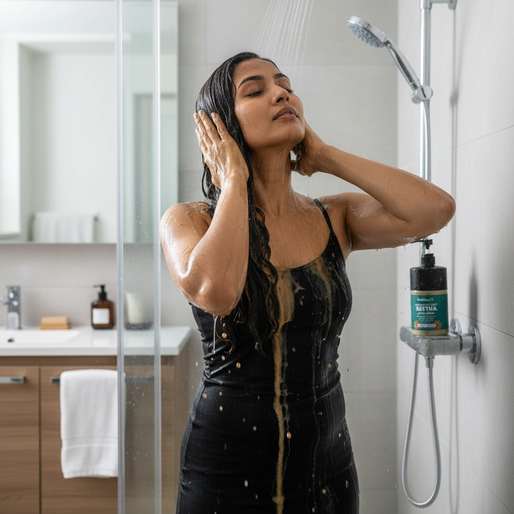 Reetha hai wash